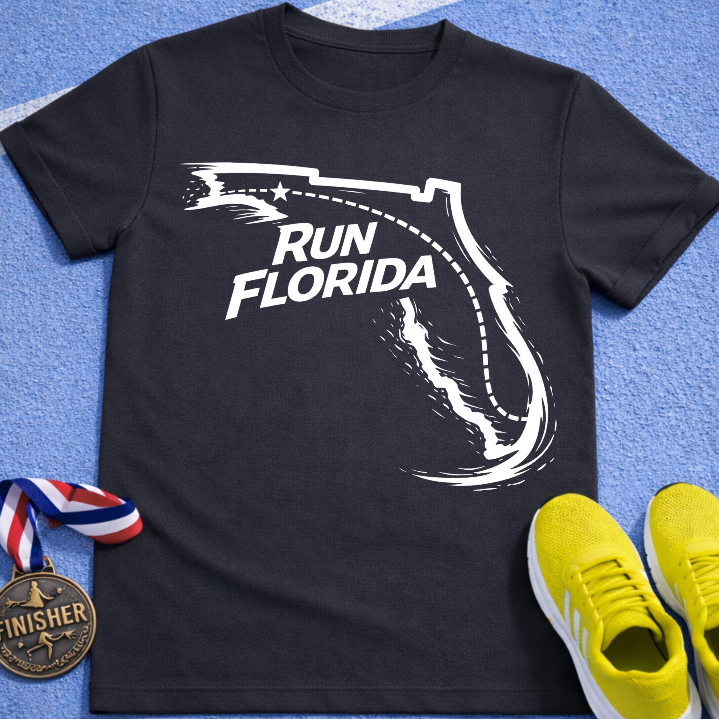 Run Florida T-Shirt