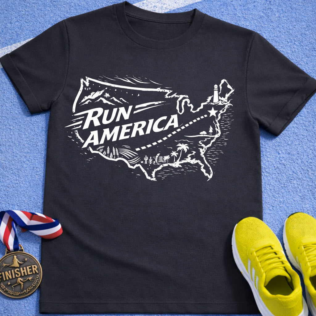 Run America T-Shirt