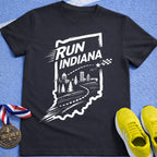 Run Indiana T-Shirt