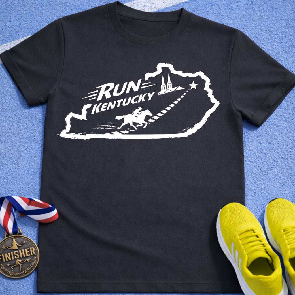 Run Kentucky T-Shirt