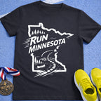 Run Minnesota T-Shirt