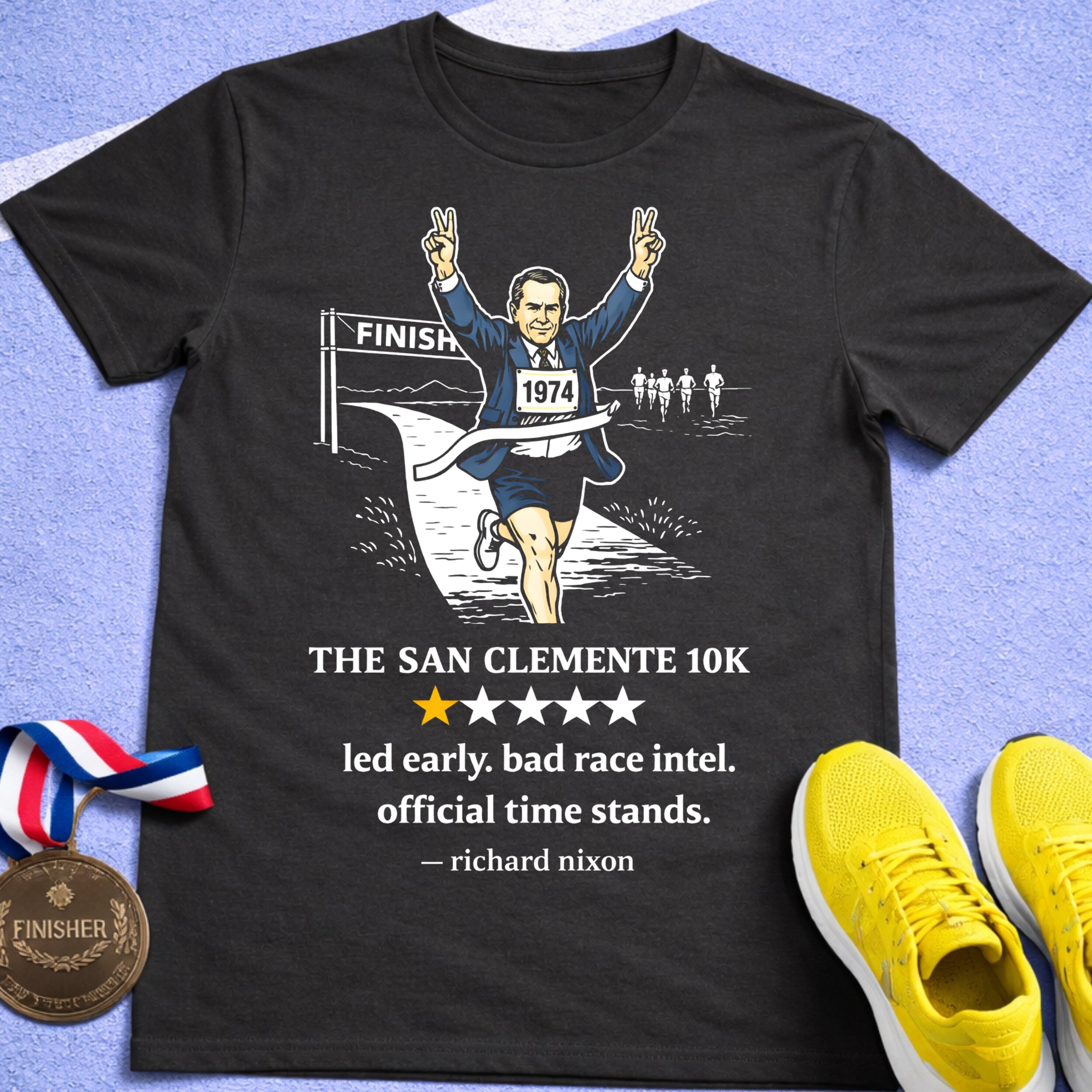 San Clemente 10K T-Shirt