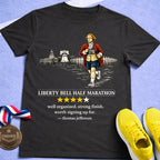 Liberty Bell Half Marathon T-Shirt