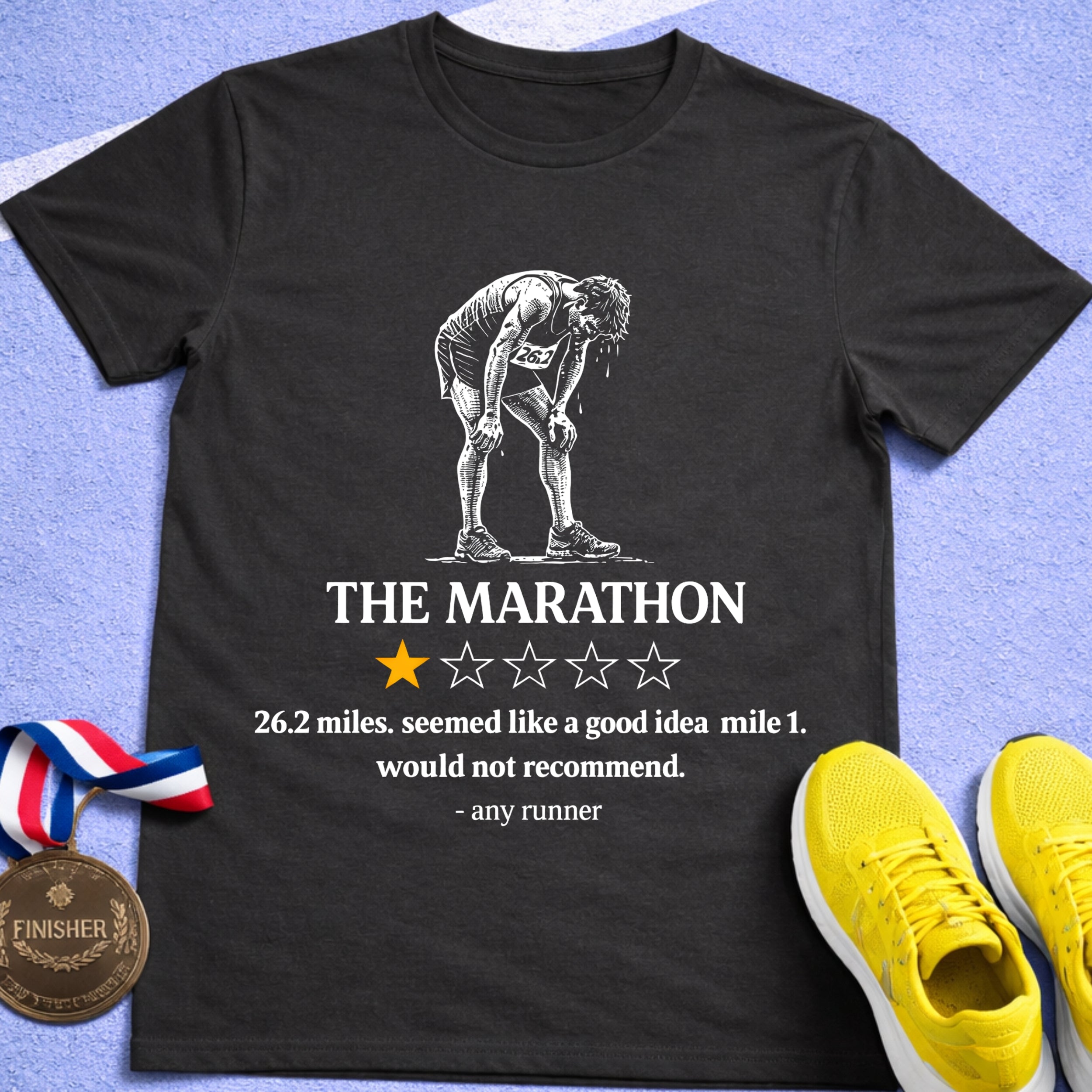The Marathon T-Shirt