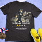Titanic Marathon T-Shirt