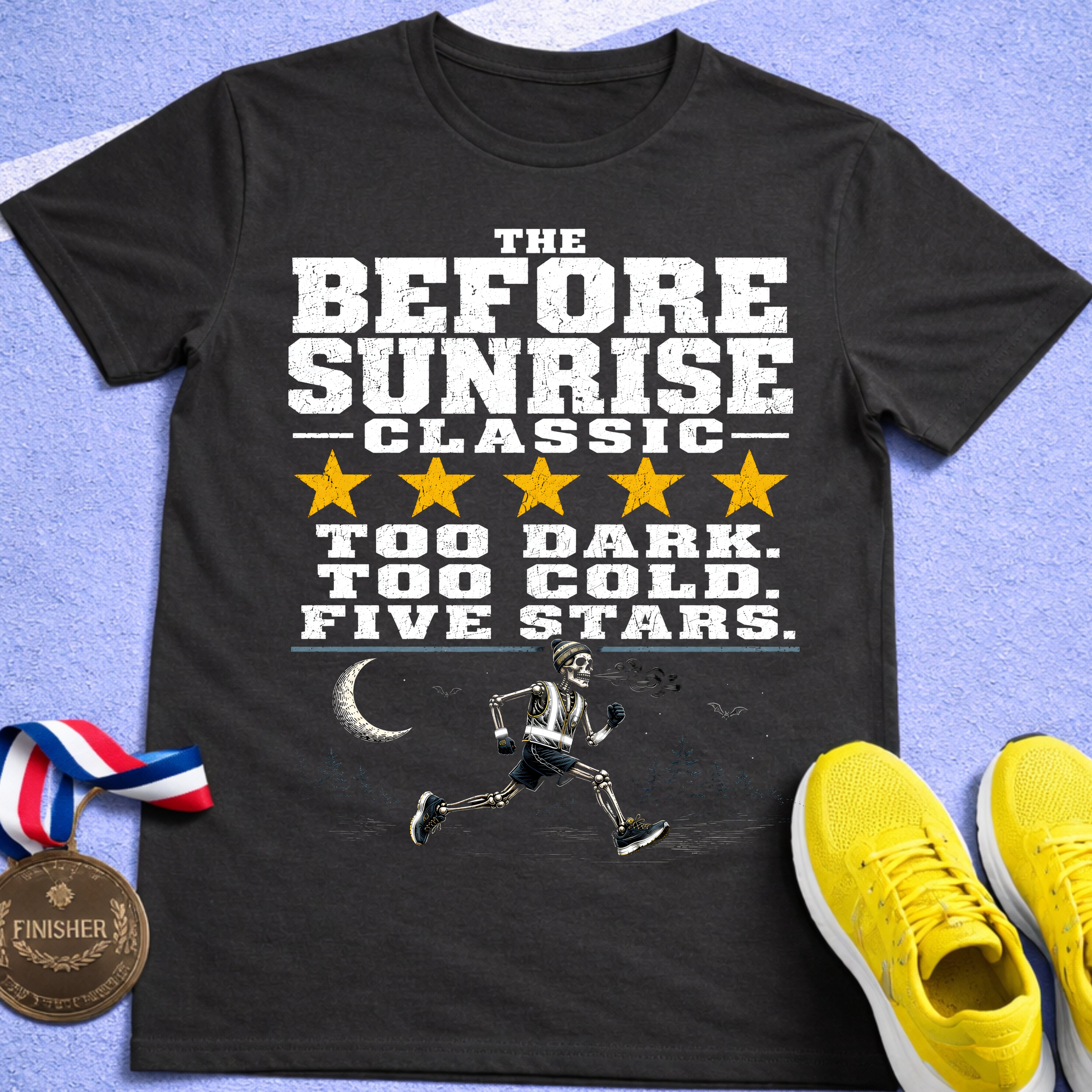 Before Sunrise Classic T-Shirt