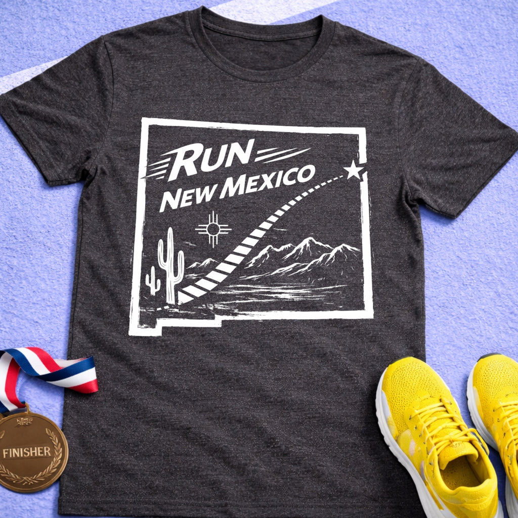 Run New Mexico T-Shirt