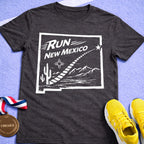 Run New Mexico T-Shirt