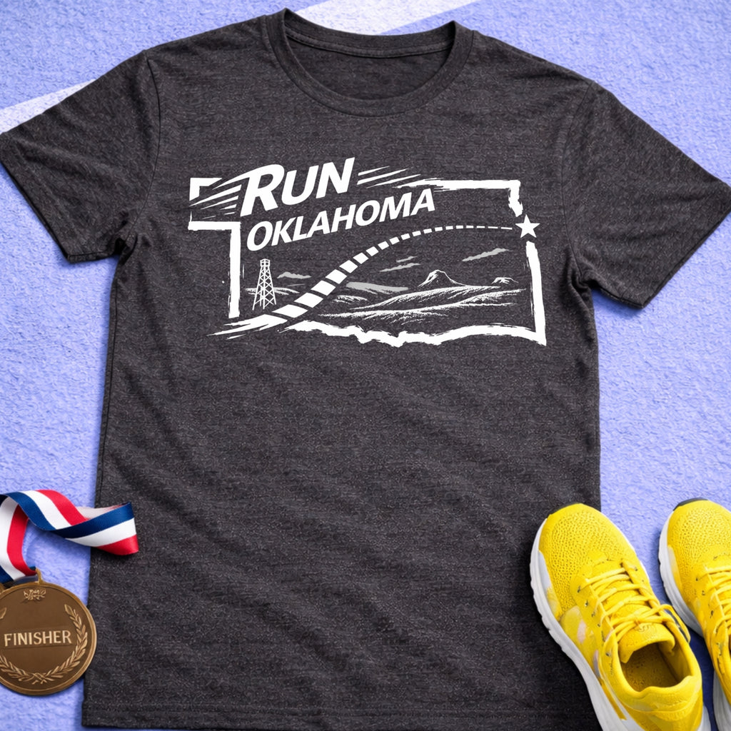 Run Oklahoma T-Shirt