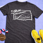 Run Oklahoma T-Shirt