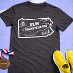 Run Pennsylvania T-Shirt