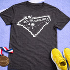 Run South Carolina T-Shirt