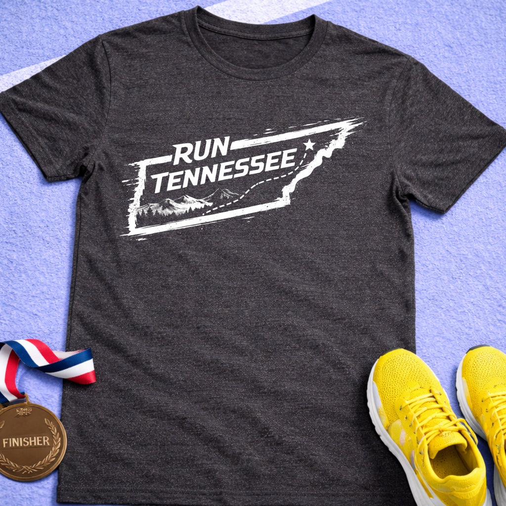 Run Tennessee T-Shirt