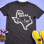 Run Texas T-Shirt