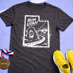 Run Utah T-Shirt