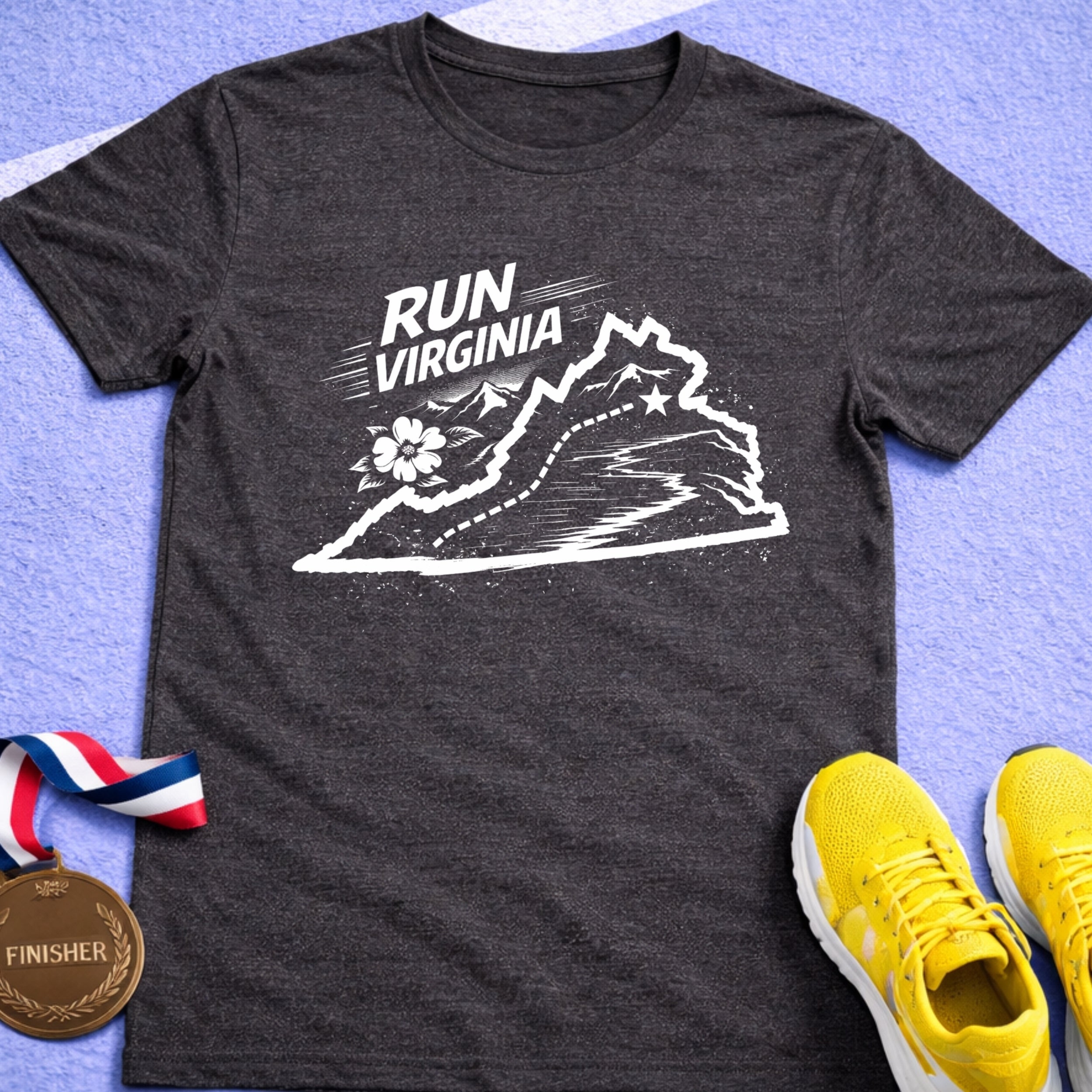 Run Virginia T-Shirt