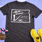 Run Wyoming T-Shirt