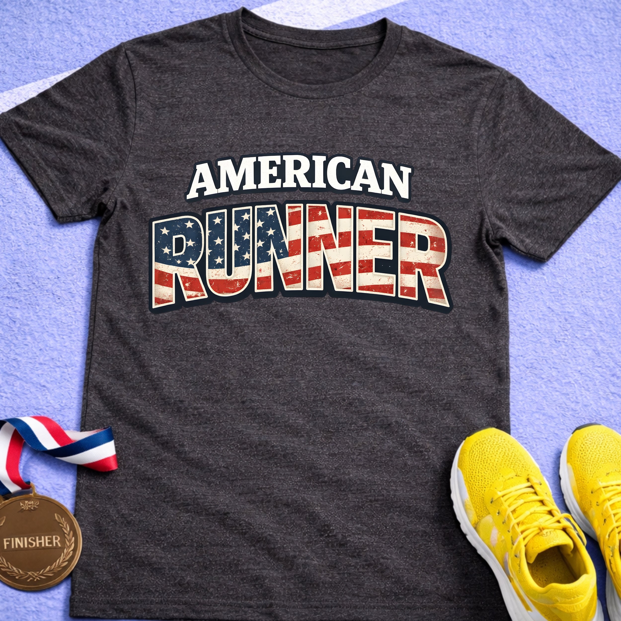 American Runner T-Shirt