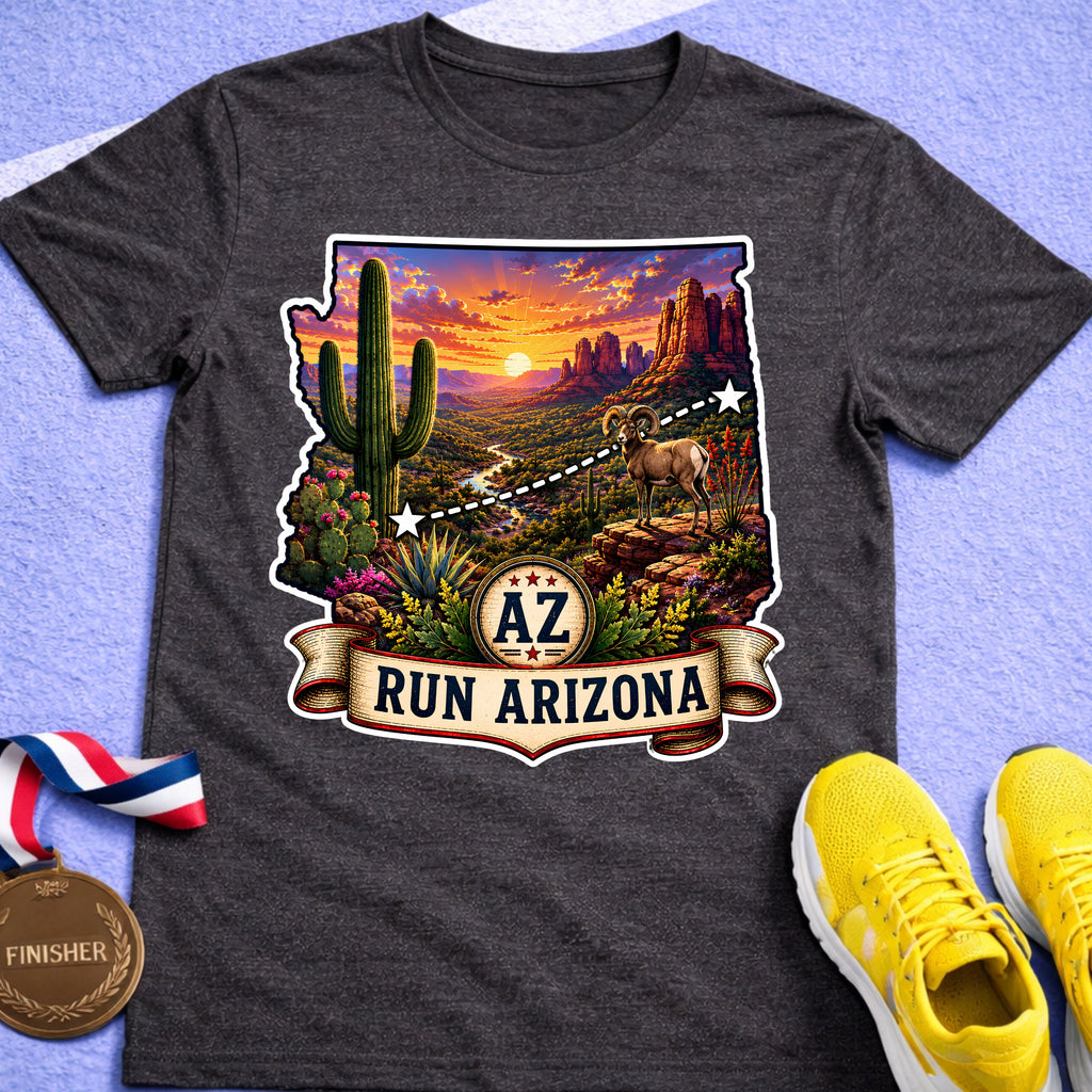 Arizona Journey T-Shirt