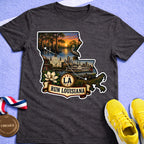 Louisiana Journey T-Shirt
