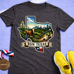 Texas Journey T-Shirt