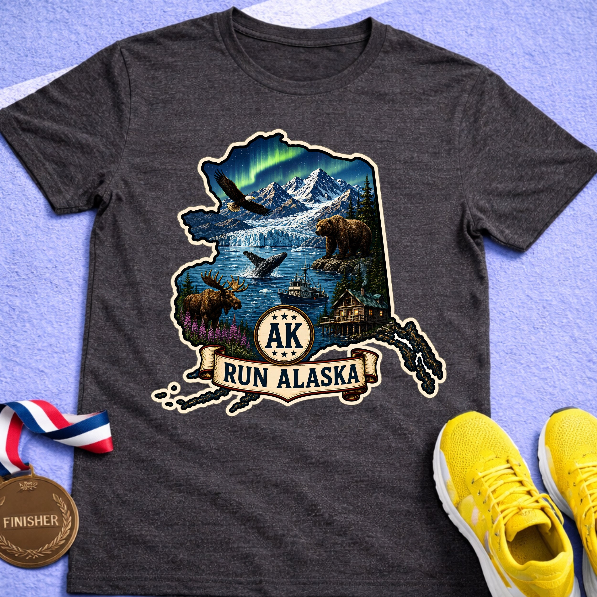 Alaska Journey T-Shirt