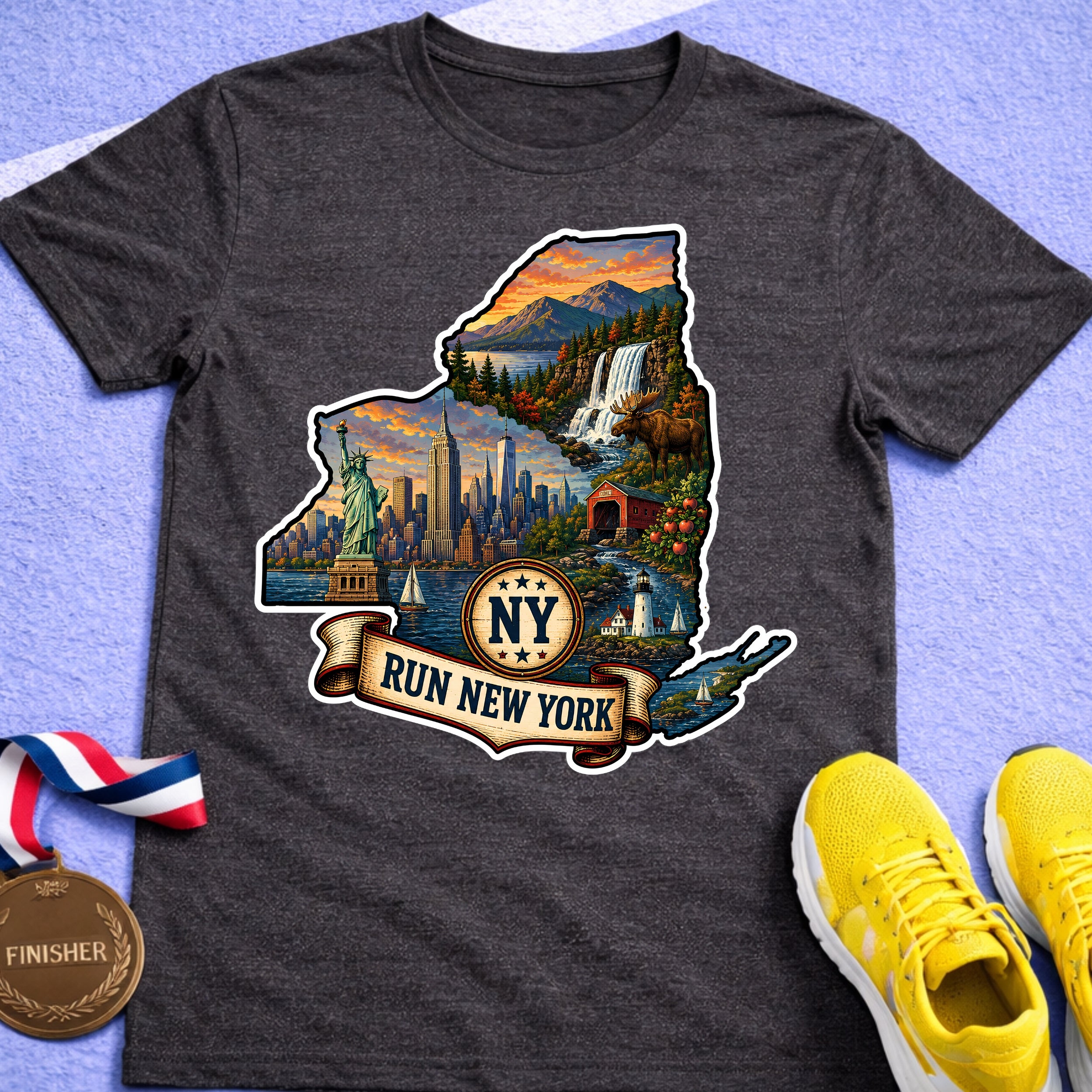 New York Journey T-Shirt