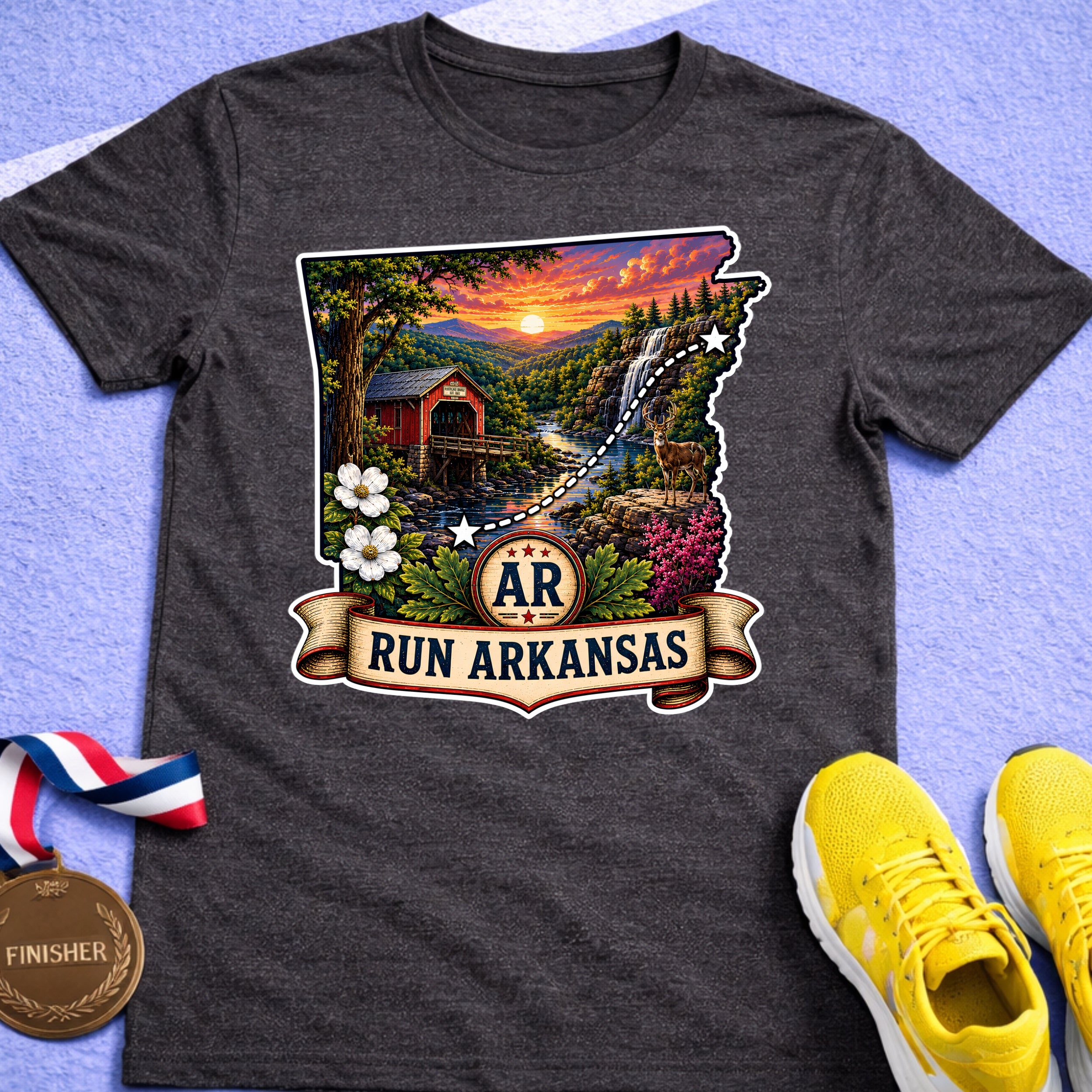 Arkansas Journey T-Shirt