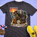 California Journey T-Shirt