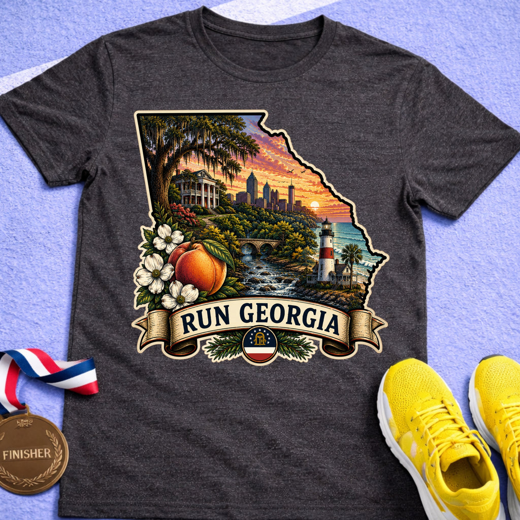 Georgia Journey T-Shirt