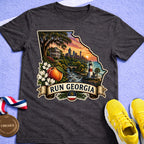 Georgia Journey T-Shirt