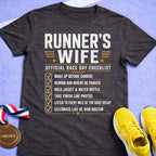 Runner's Wife T-Shirt