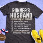 Runner's Husband T-Shirt
