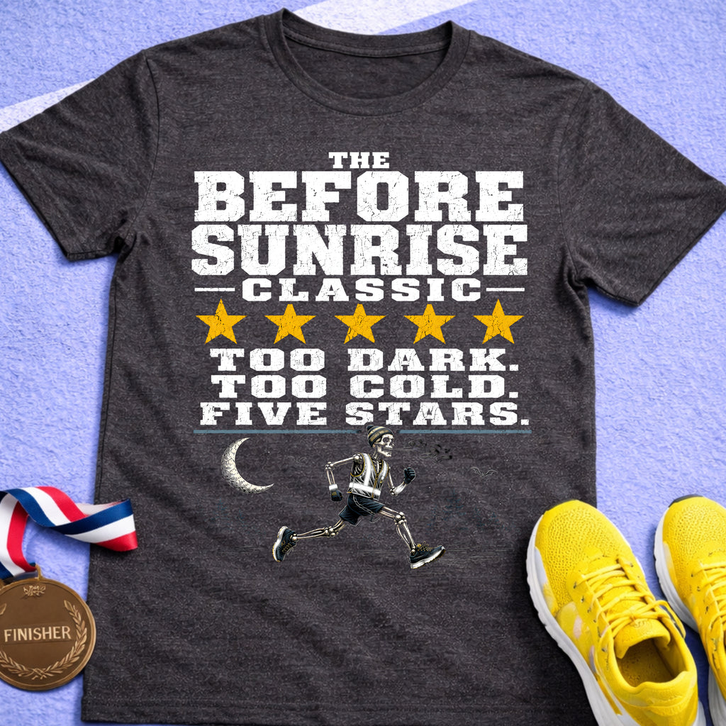 Before Sunrise Classic T-Shirt