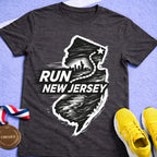Run New Jersey T-Shirt