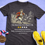 Boston Tea Party 5K T-Shirt