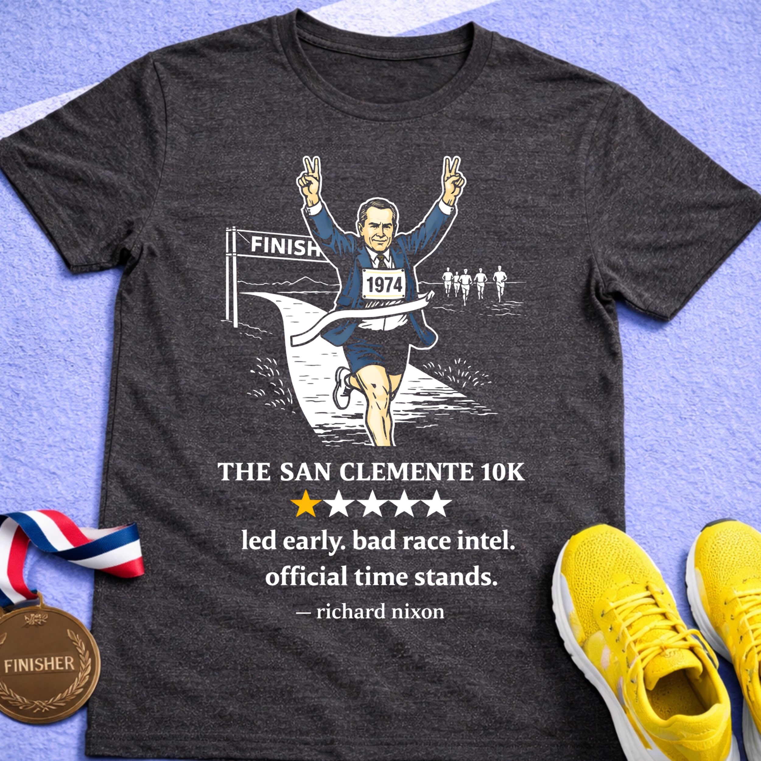 San Clemente 10K T-Shirt