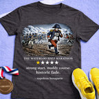 Waterloo Half Marathon  T-Shirt