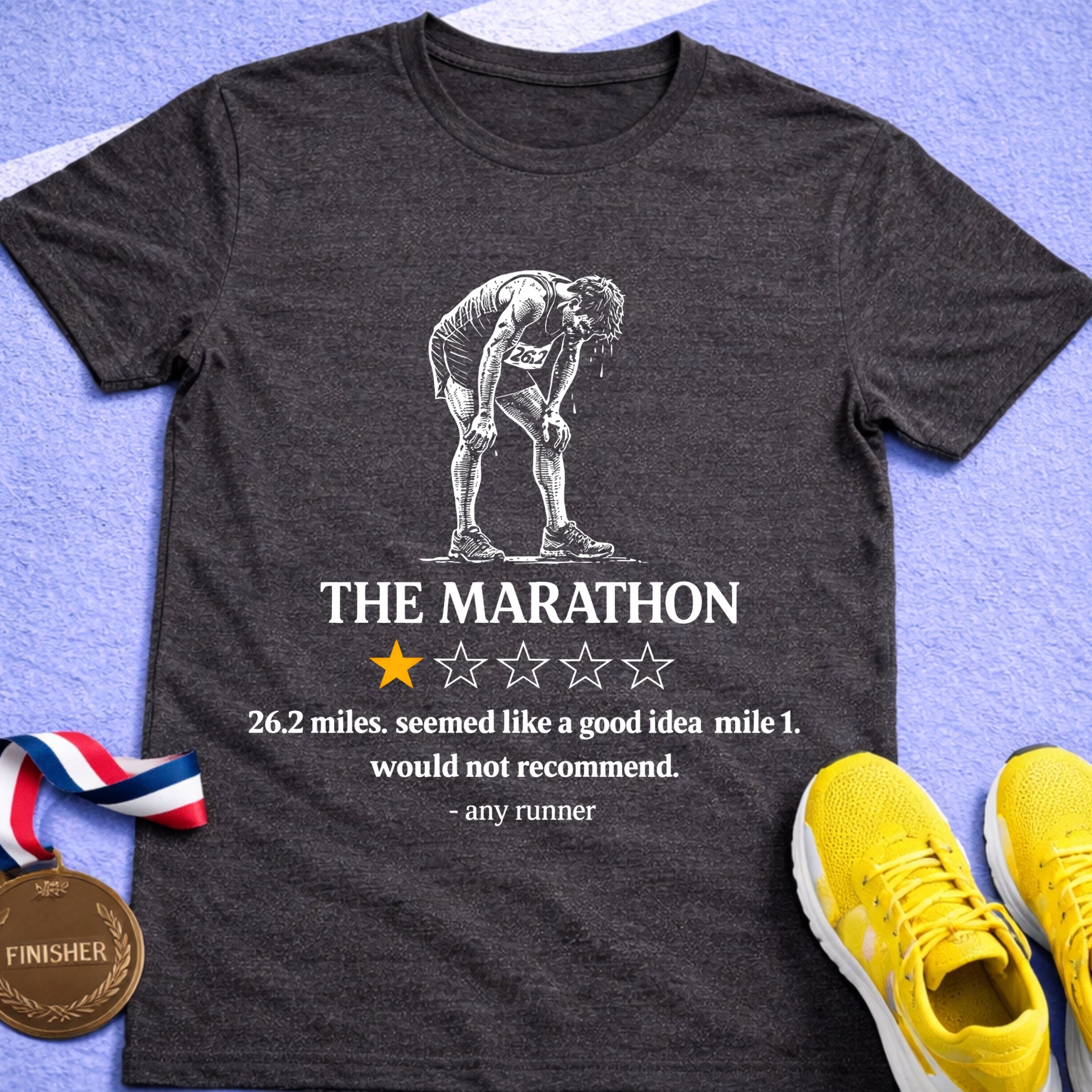 The Marathon T-Shirt