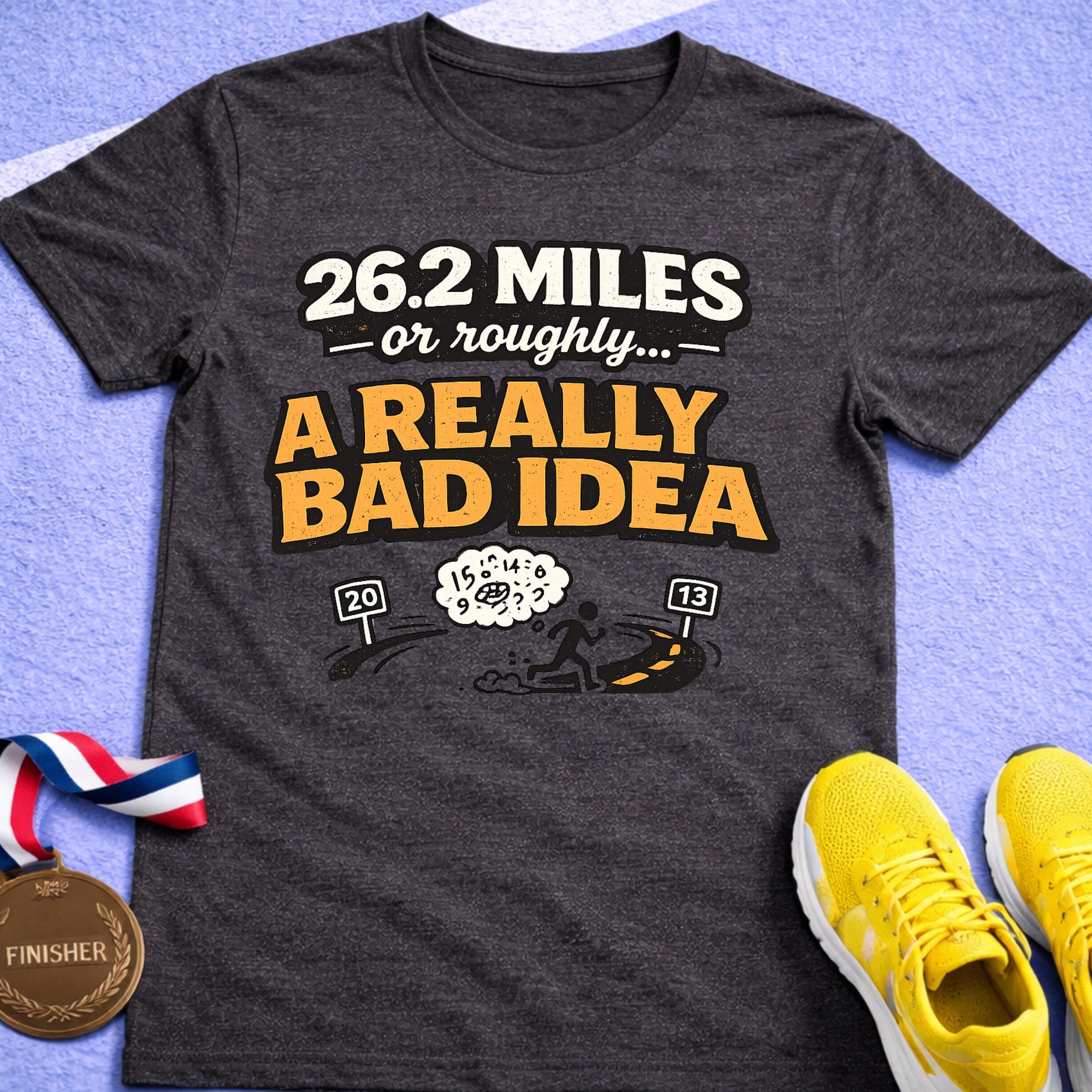 Really Bad Idea T-Shirt