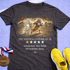 Sodom and Gomorrah 5K T-Shirt