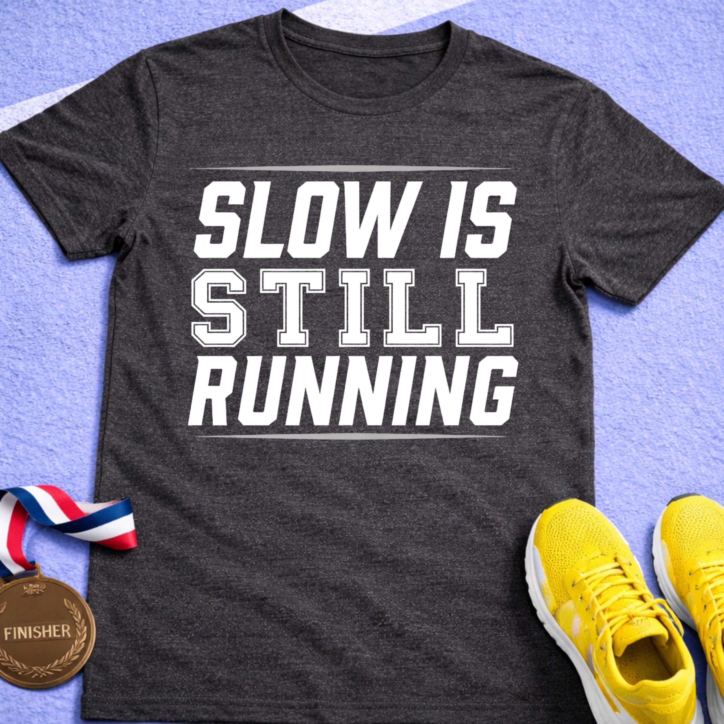 Slow Still Running T-Shirt
