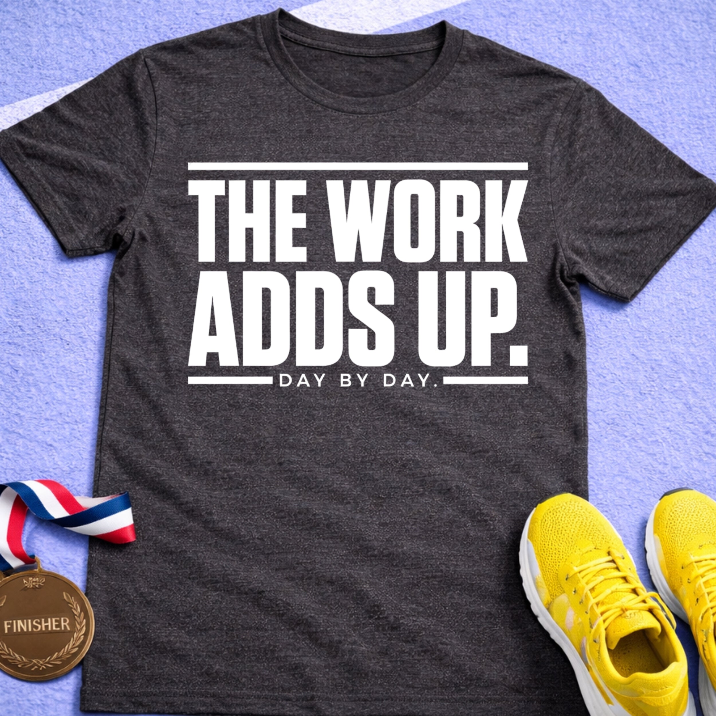 Work Adds Up T-Shirt