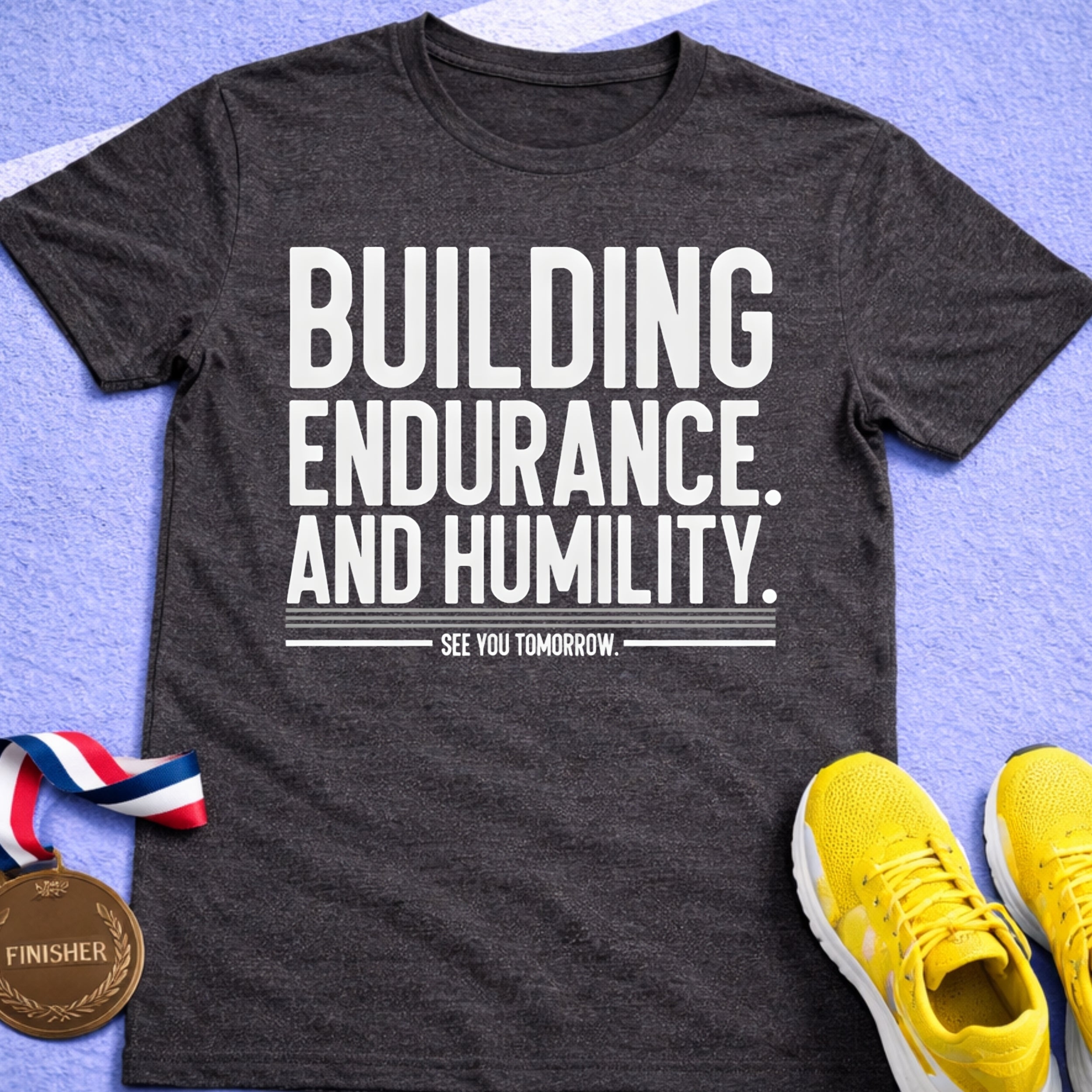 Building Endurance T-Shirt