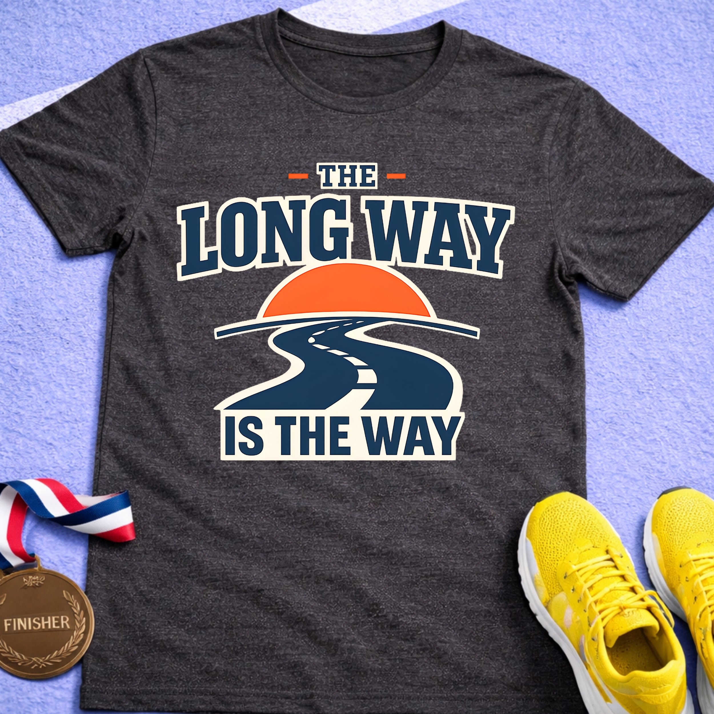 The Long Way T-Shirt