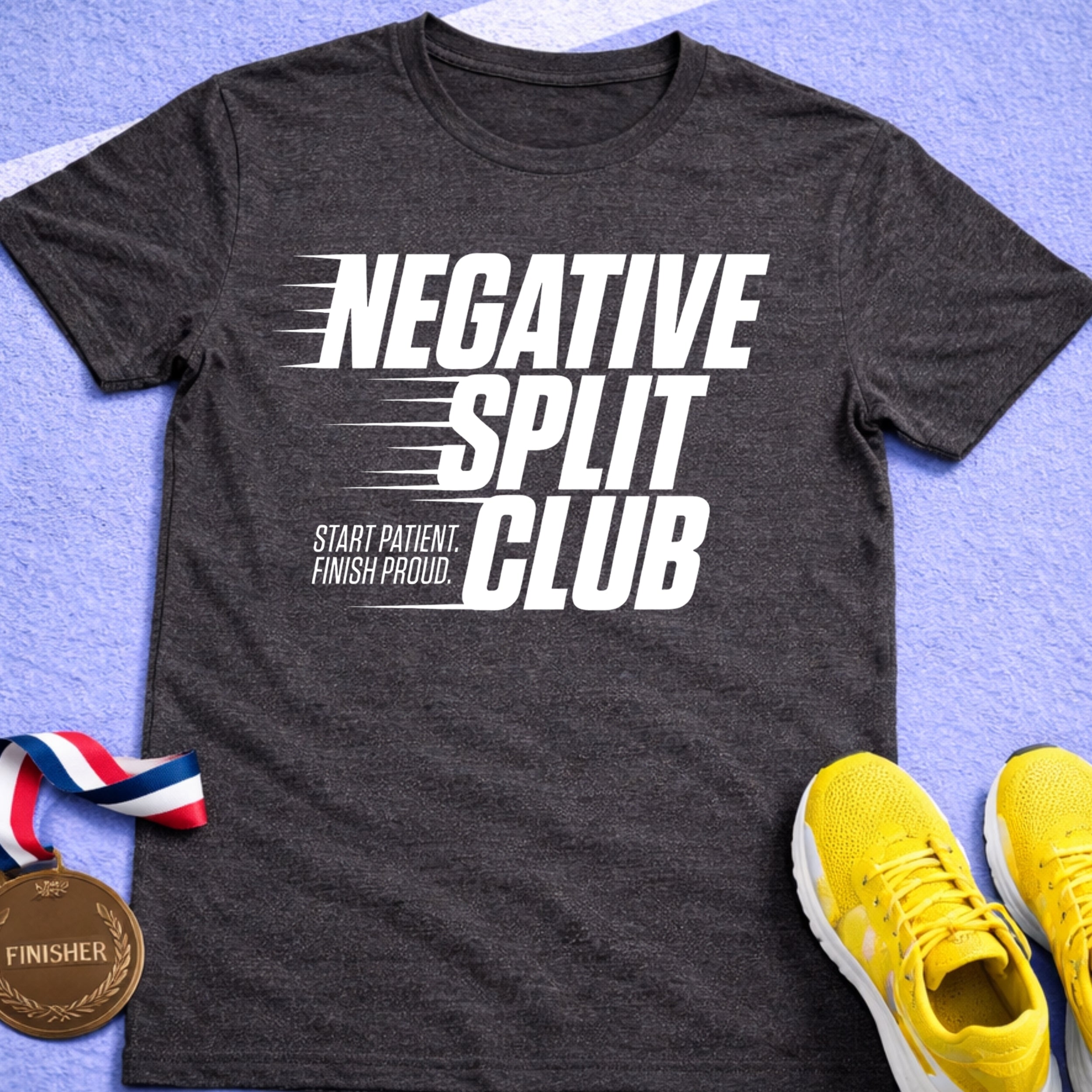 Negative Split Club T-Shirt