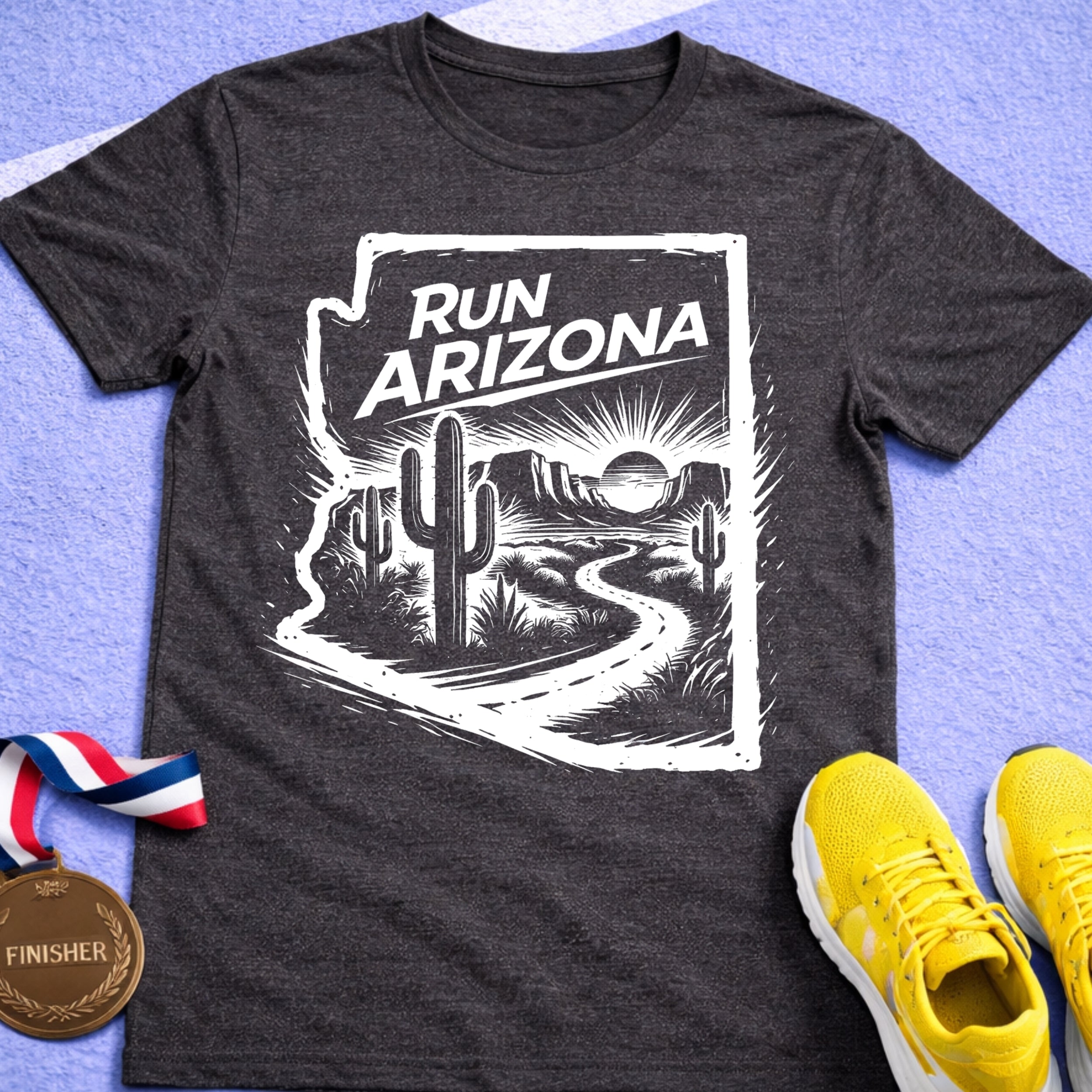 Run Arizona T-Shirt