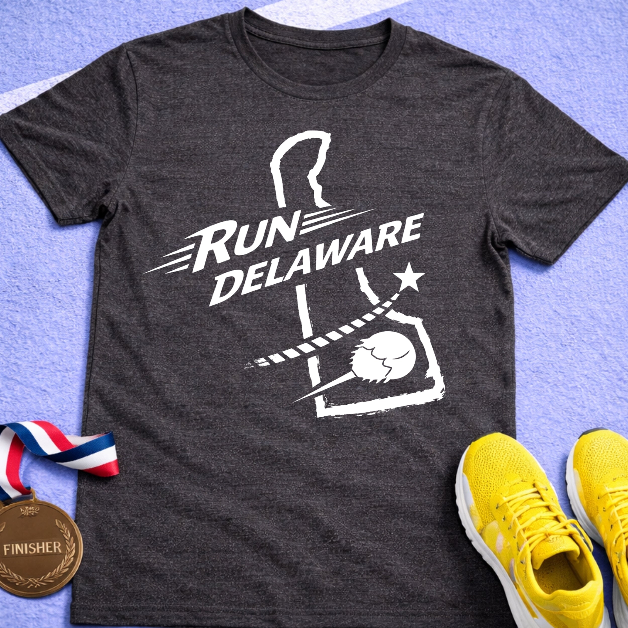 Run Delaware T-Shirt