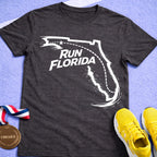 Run Florida T-Shirt