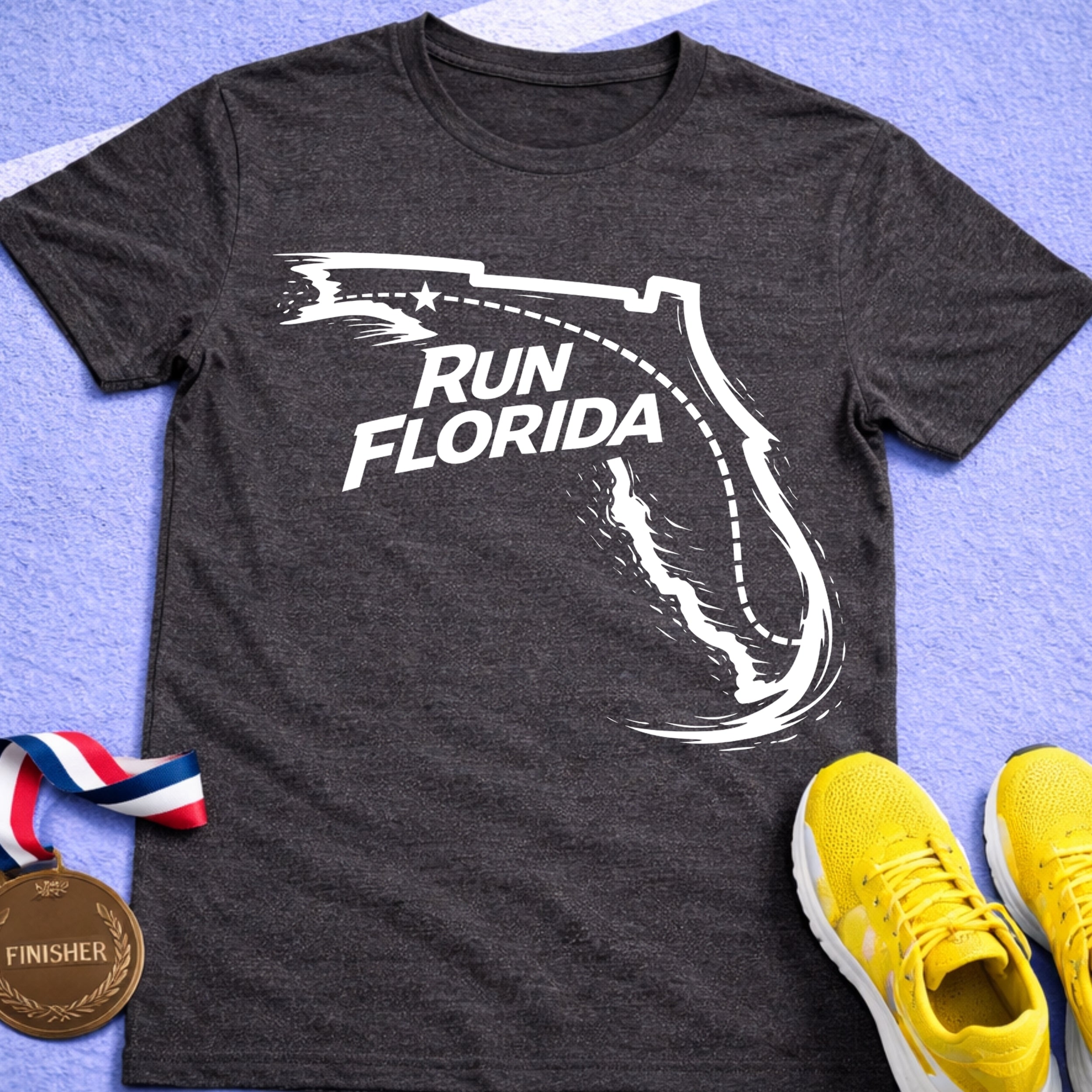 Run Florida T-Shirt